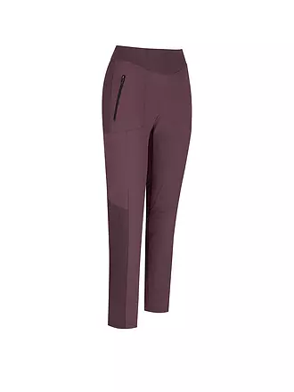 LAMUNT | Pantalón de senderismo para mujer Katharina Light Stretch | rosa